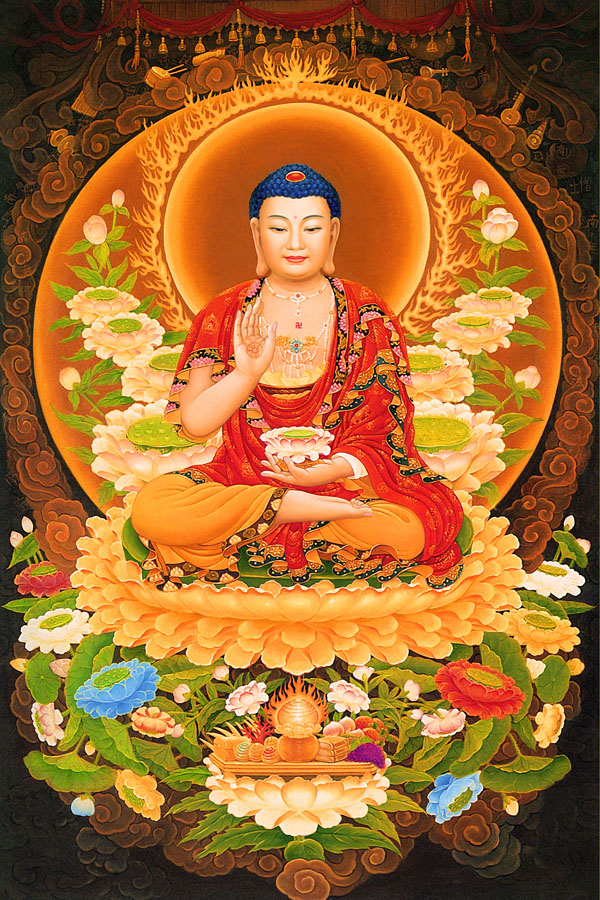 Phật A Di Đà (6510)